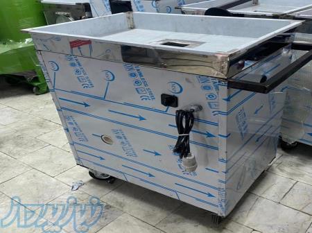 فروش دستگاه آبگیری چند کاره 