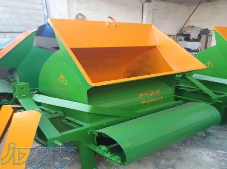 فروش دستگاه علوفه خورد کن با قابلیت های سفارشی منحصر به فرد 