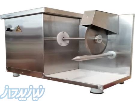 دستگاه مرغ خردکن 