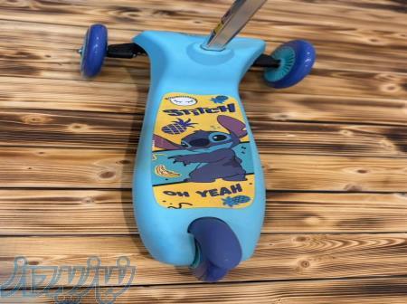 اسکوتر وارداتی استیج 