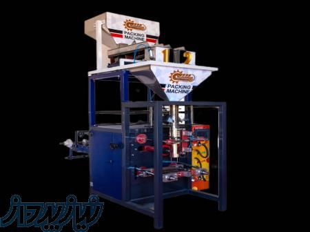 دستگاه دوتوزین گرانولی 