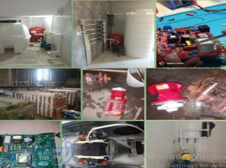 نمایندگی مجاز پکیج های بوتان ، ایران رادیاتور، لورچ بروجرد 