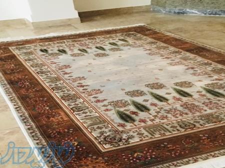 ۲ عدد فرش ۴ متری 