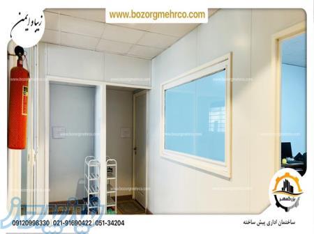 فروش مستقیم انواع ساندویچ پانل 