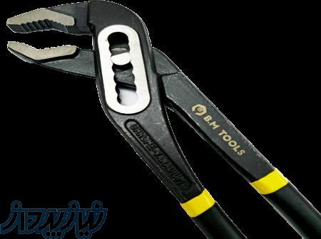 انبر کلاغی B M TOOLS سایز 10 اینچ 250mm