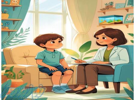 روانشناس کودک و نوجوان 