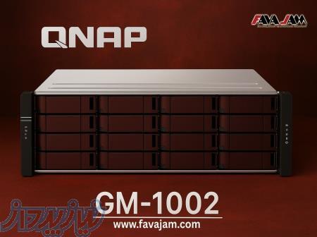 ذخیره‌ساز تحت شبکه QNAP GM-1002 موجود شد 