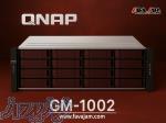 ذخیره‌ساز تحت شبکه QNAP GM-1002 موجود شد 