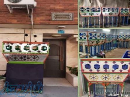 کرایه تفت شبانه روزی شهر اصفهان 