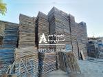اجاره انواع قالب فلزی بتن 
