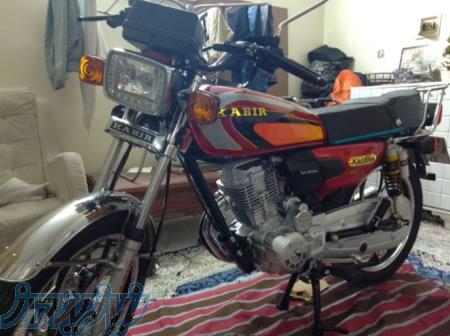 معاوضه موتورسیکلت صفرکیلومتر با خودرو پراید 