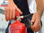 متصدی دستگاه شارژ و آتش نشانی 