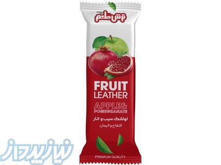 لواشک Snack Fruit ترش‌طعم راناس؛ ترکیب سلامت، طعم و نوستالژی 