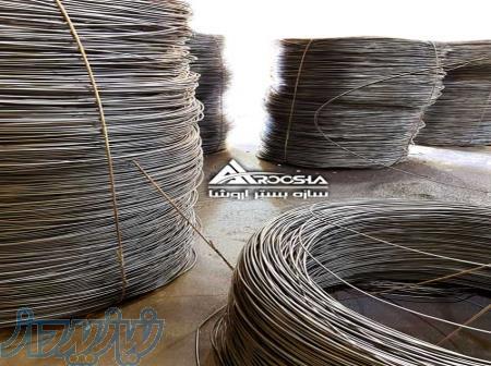 تولید و فروش انواع میلگرد بستر، والپست و مفتول شاخه با کیفیت و قیمت مناسب