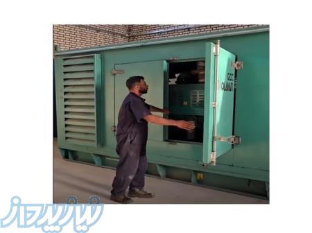 تعمیرات تخصصی دیزل ژنراتور و موتور برق 