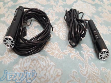 میکروفن حرفه ای یاشیکا Yashica ژاپنی 