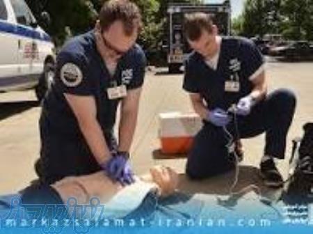 امدادگر حوادث   دستیار پزشک 