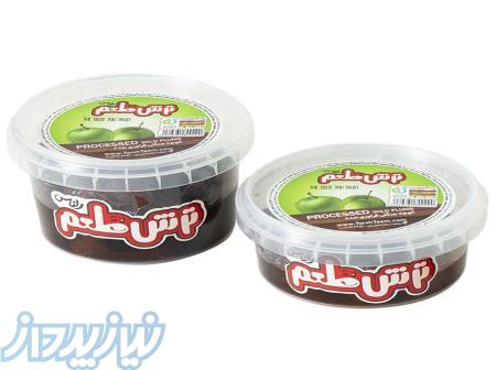 ترشک پیاله‌ای تشریفاتی آلوچه جنگلی ترش طعم – طعم اصیل جنگل در هر قاشق 