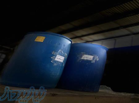 فروش 2 بشکه اسید سولفوریک خالص 