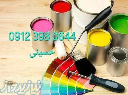 رنگ کاری قطعات پلاستیک و فلز در پاکدشت 
