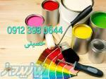 رنگ کاری قطعات پلاستیک و فلز در پاکدشت 