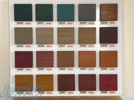 رنگ چوب ، رنگ ترموود فروش بدون واسطه در سراسر كشور 