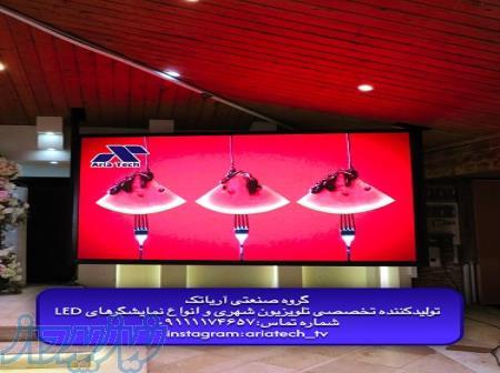 ویدئووال نمایشگرهای (Indoor) 