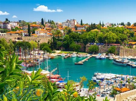 آنتالیا اقساط ویژه 