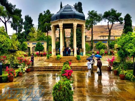 تور شیراز اقساطی 