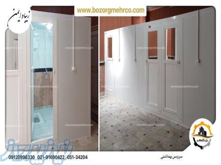 فروش چکی ساندویچ پانل، دپو، تحویل فوری کمترین زمان 