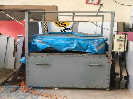 دستگاه وکیوم و خط تولید کانتر سمپلینگ 