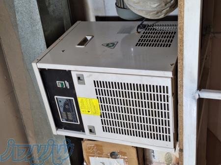 دستگاه چیلر لیزر 