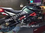 ریمپ موتورسیکلت در اصفهان 