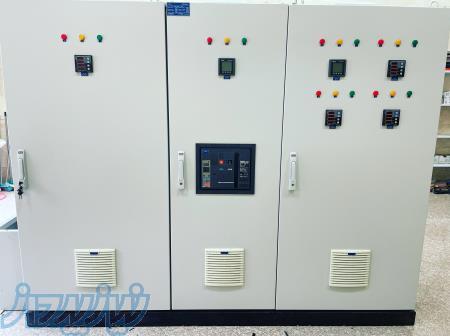 طراحی و ساخت انواع تابلو برق صنعتی، کارگاهی و ساختمانی 