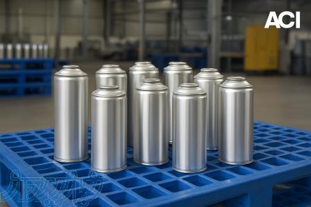 تولید قوطی تین پلیت