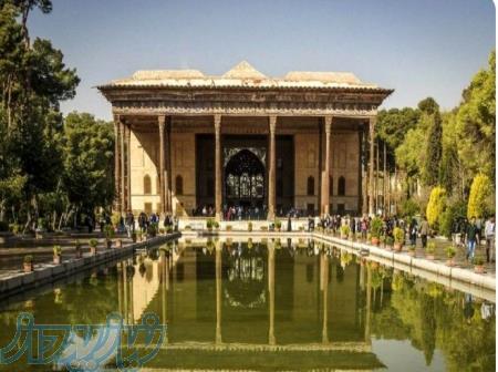 مجری مستقیم تورهای اصفهان ویژه بازنشسته ها 