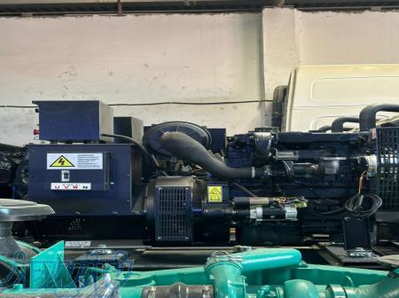 دیزل ژنراتور 1250 کاوا کامینز 