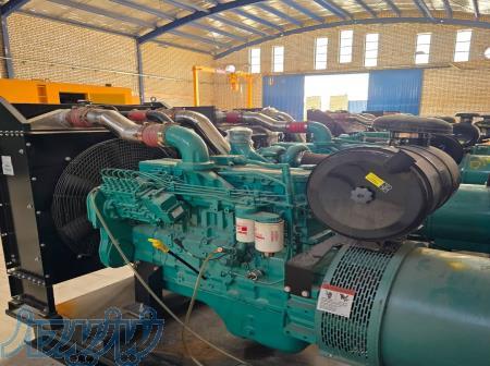 دیزل ژنراتور 312 کاوا کامینز 