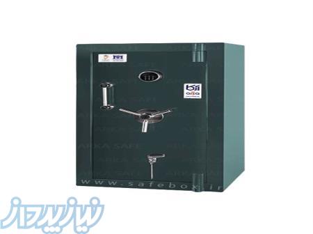 گاوصندوق ۱۰۰۰hآرکا با ابعاد استاندارد مناسب برای فروشگاه ها آرکا 