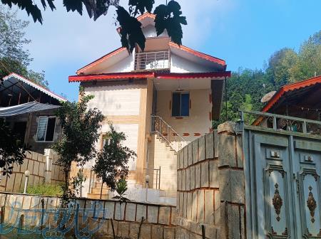 خرید ویلا جنگلی با بهارخواب شرق گیلان 