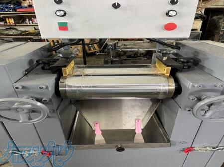 دو رول حرارتی 