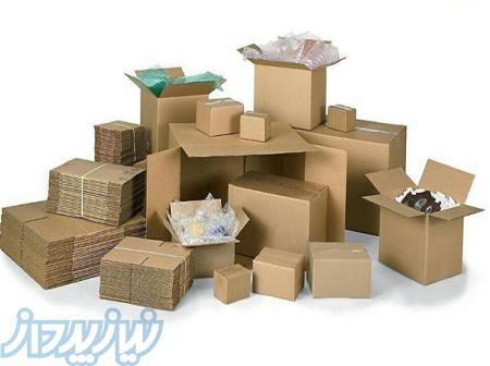 عرضه بهترین کارتن و جعبه با کیفیت عالی و قیمت مناسب 