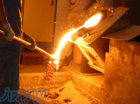 ریخته گری دقیق(مومی) 