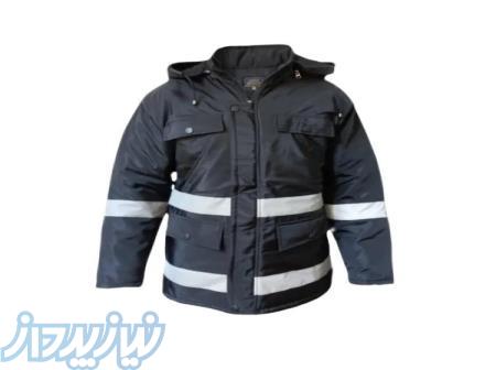 خرید انواع لباس کار زمستانه تک و عمده با بهترین قیمت 