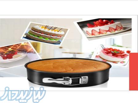 قالب کمربندی کیک 