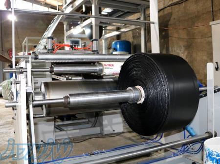 فروش دستگاه تولید دوخت پرفراژ نایلون نایلکس آنلاین