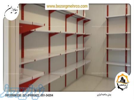 فروش ساندویچ پانل سقفی با محافظت کامل در برابر عوامل جوی 