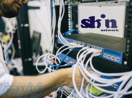 فروش و نصب تجهیزات شبکه در سراسر کشور