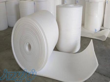 تولید کننده و پخش کننده انواع فوم پلی اتیلن 