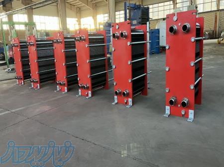 تولید مبدل حرارتی صفحه ای تاسیساتی و صنعتی در تهران 